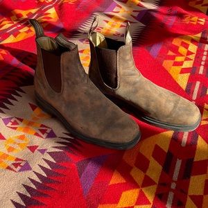 Blundstone Chiseltoe Boots 9.5 (US 10.5) - Brown